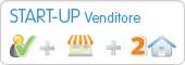 Start up Venditore