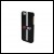 Nilox MM93 Cover case per Iphone 5 Nero