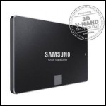 Samsung 850 EVO SSD 500GB SataIII 2.5" 540/520Mb/s