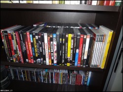 Ampio archivio di film e serie per lettori dvd----