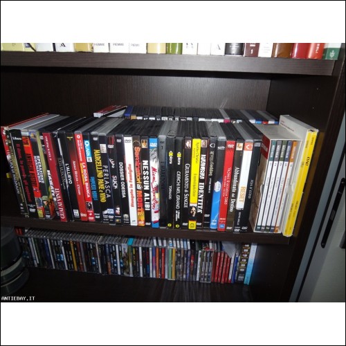 Film e serie tv da collezione in dvd----
