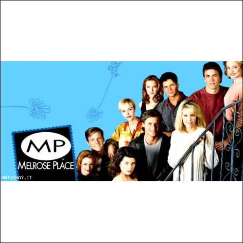 Melrose Place serie tv completa - 1992 - Heather Lockle