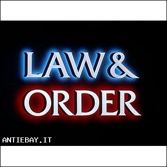 Law & order-i due volti della giustizia