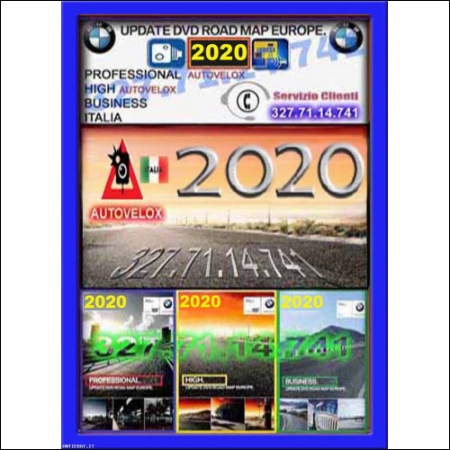 dvd cd usb bmw 2020 professional high business mappe 