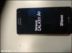 Samsung a5 a500fu touch rotto scheda madre ok