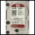 HDD 2TB WD Red NASware 3.0 64MB 5400rpm SataIII 3.5"