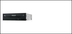 Asus DRW-24D5MT Masterizzatore Interno DVD Nero RAM