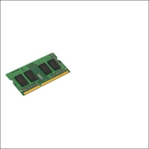 Kingston ValueRAM 4GB SoDDR4 2400MHz CL17 RAM memoria