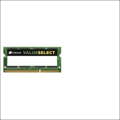 CMSO8GX3M1C1600C11 8GB SoDDR3L-1600 Value Select CAS11