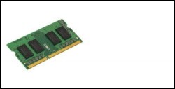Kingston ValueRAM 4GB SoDDR4 2666MHz CL19 RAM DIMM