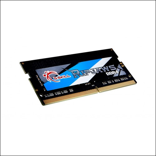 Ripjaws 8GB SoDDR4 2400MHz CL16 RAM SODIMM