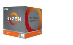 AMD Ryzen 9 3900X 12 Core 3.8GHz 64MB skAM4 Box