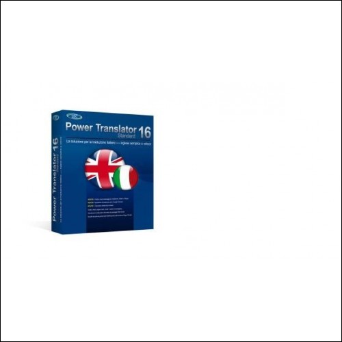 Avanquest Power Translator 16 Standard Italiano