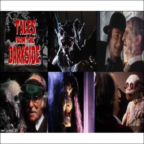 Un salto nel buio (Tales from the Darkside) serie tv