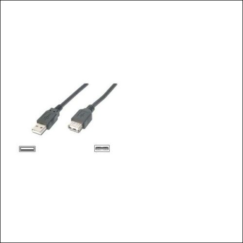 AK7012AL prolunga USB 2 1,80 mt cavo cable