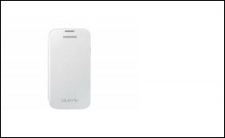 Samsung Custodia per Galaxy S4 WHITE