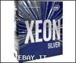 INTEL Processore Intel Xeon Silver 4110 8 Core 2.1 GHz