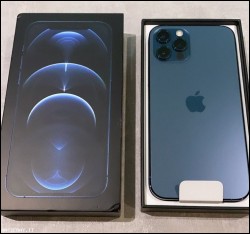 Apple iPhone 12 Pro, iPhone 12 Pro Max, iPhone 12