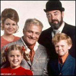 Tre nipoti e un maggiordomo telefilm completo anni 60