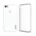 ILUV ICC746 GELATO case per iPhone 4 Bianco