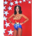 Wonder Woman telefilm completo anni 80 - Lynda Carter